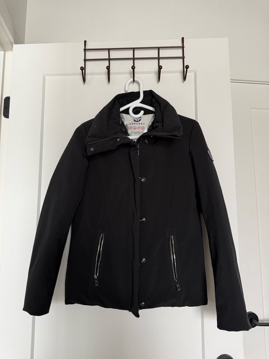 Vuarnet Jackets & Blazers - Vuarnet Women's Black Jacket